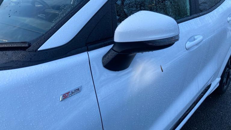 2023 Ford Puma 1.0 EcoBoost Hybrid mHEV ST-Line X 5dr Petrol Hatchback Hatchback Petrol Manual