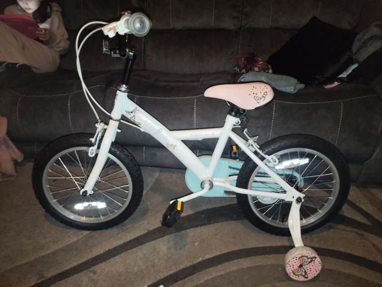 girls bike 16 inch
