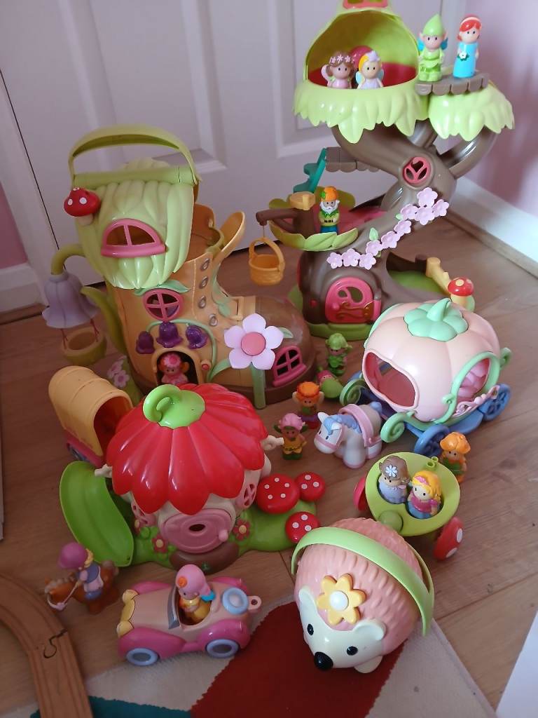 Happyland toys