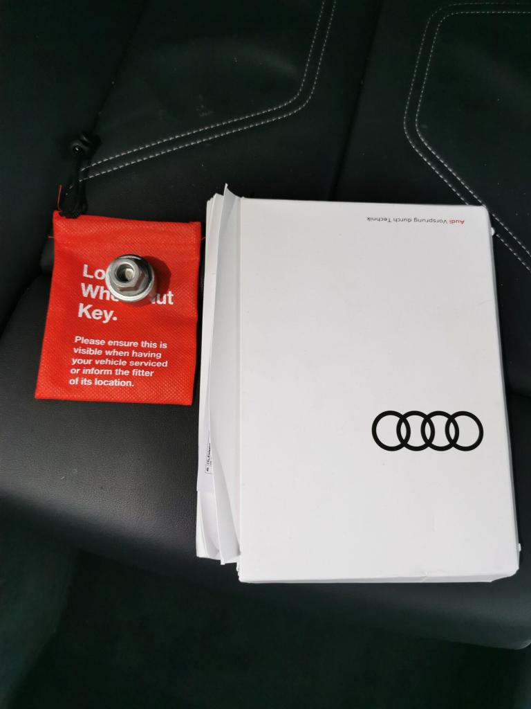 2024 Audi Q3 35 TDI S Line 5dr S Tronic [Leather] ESTATE DIESEL Automatic