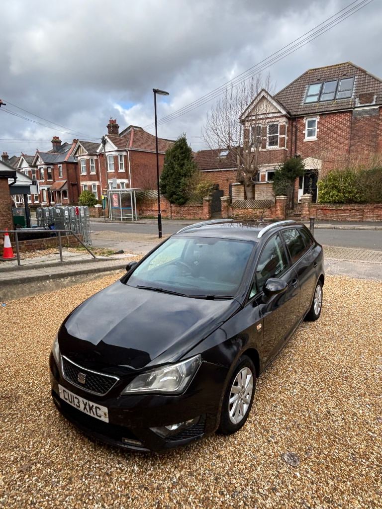 Seat, IBIZA,vrs stage 1 Estate, 2013, Manual, 1598 (cc), 5 doors