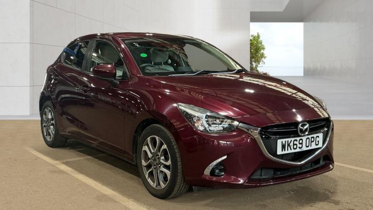 MAZDA MAZDA2 1.5 SKYACTIV-G GT Sport Nav+ 2019