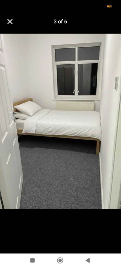 ✨ Spacious & Cozy Room Sharing – Great Location Near Colliers Wood Tube ✨