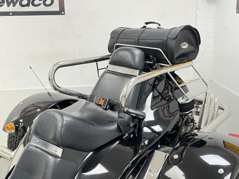 Boom Lowrider Trike 1600cc 