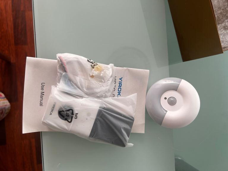 Yuroka WiFi doorbell 