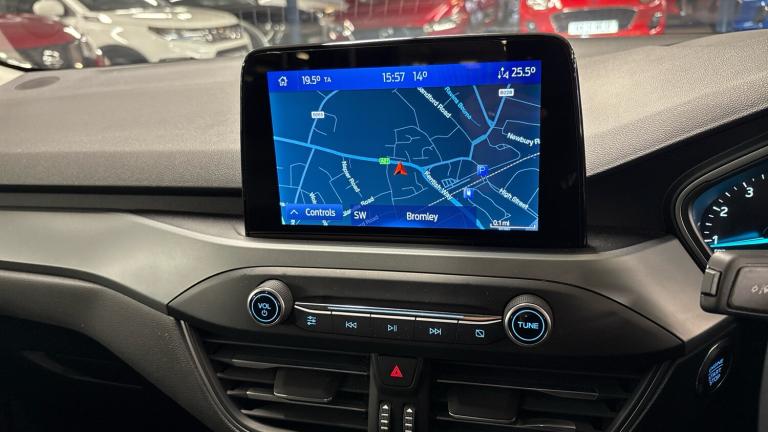 2022 Ford Focus 1.0 EcoBoost Titanium Style 5dr Petrol Hatchback Hatchback Petrol Manual