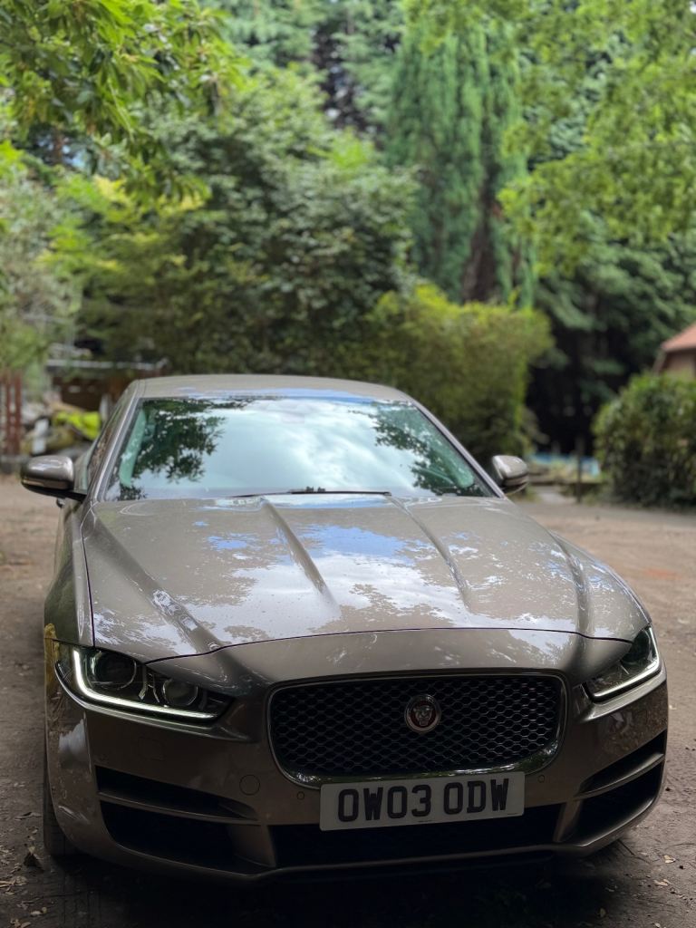 Jaguar, XE, Saloon, 2016, Other, 1999 (cc), 4 doors