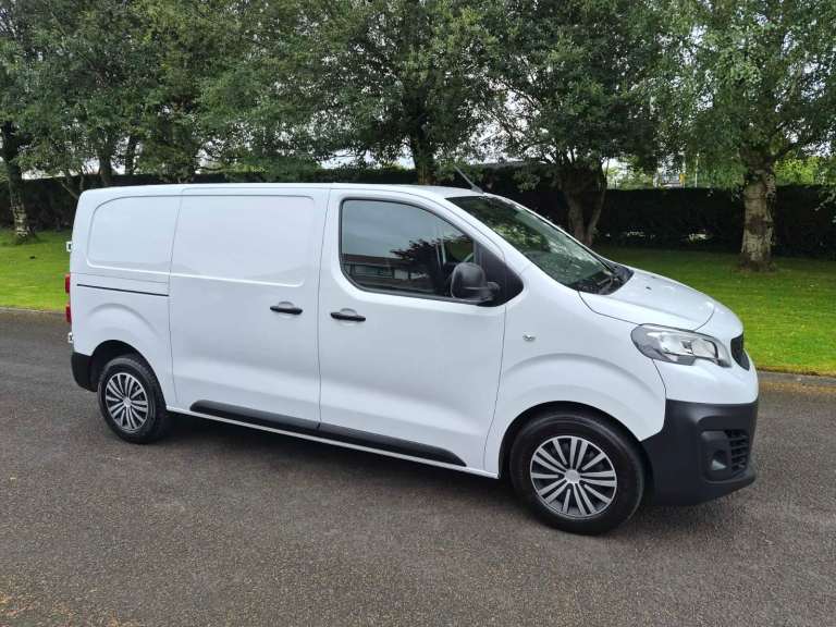 2023 Peugeot Expert 2.0 HDI Professional Premium 145BHP