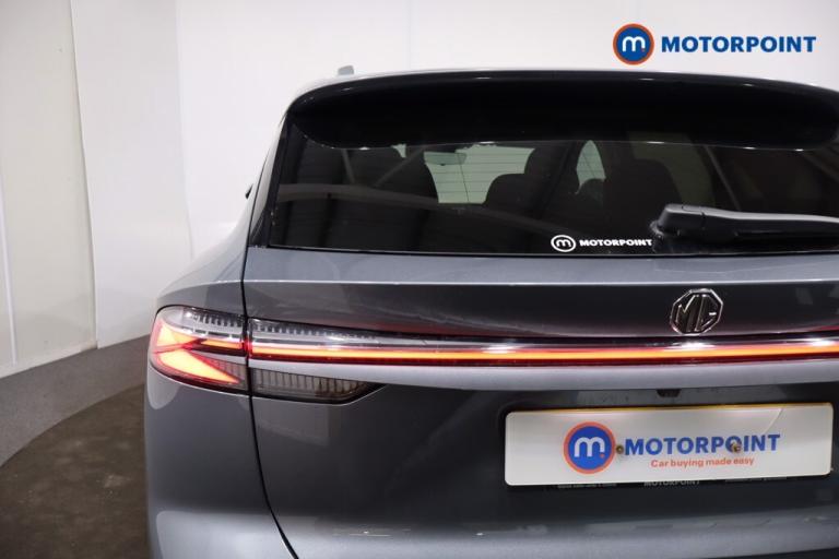 2025 MG MG HS 1.5 T-GDI Trophy 5dr DCT SUV Petrol Automatic