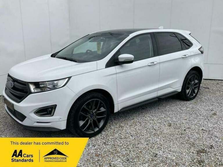 2016 Ford Edge 2.0 TDCi Sport Powershift AWD Euro 6 (s/s) 5dr ESTATE Diesel Automatic