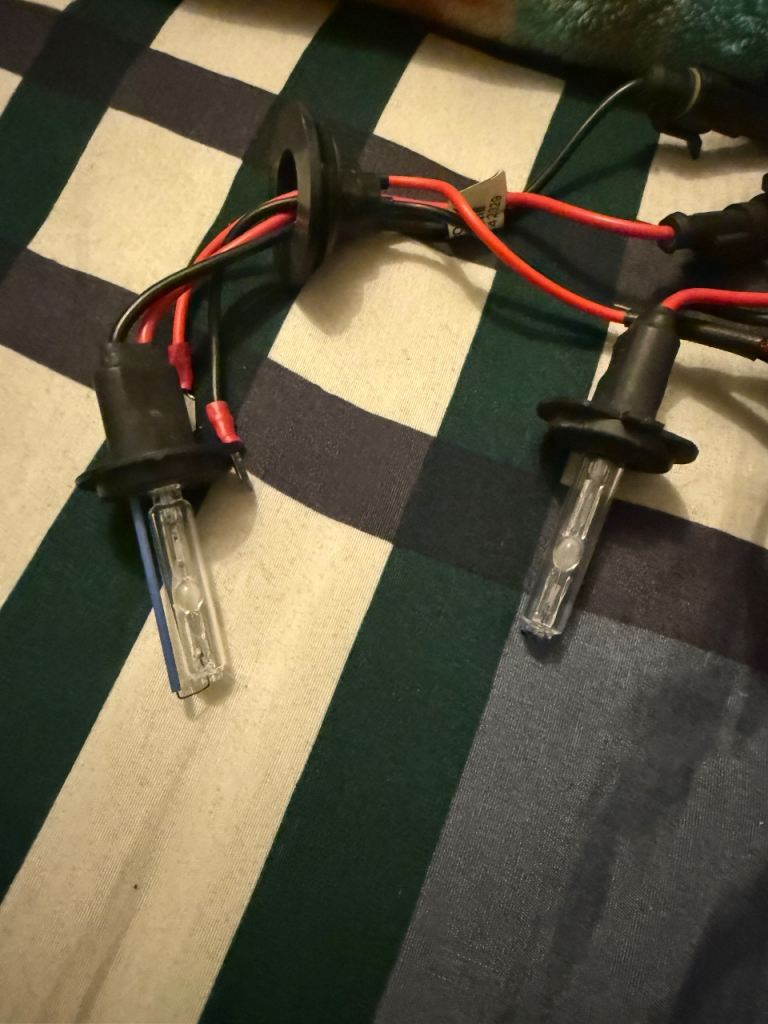 55W HID Xenon Kit 8000K H8/H9/H11 xenon hid ballast HID Xenon Light bulb Headlight Lamp 12V 