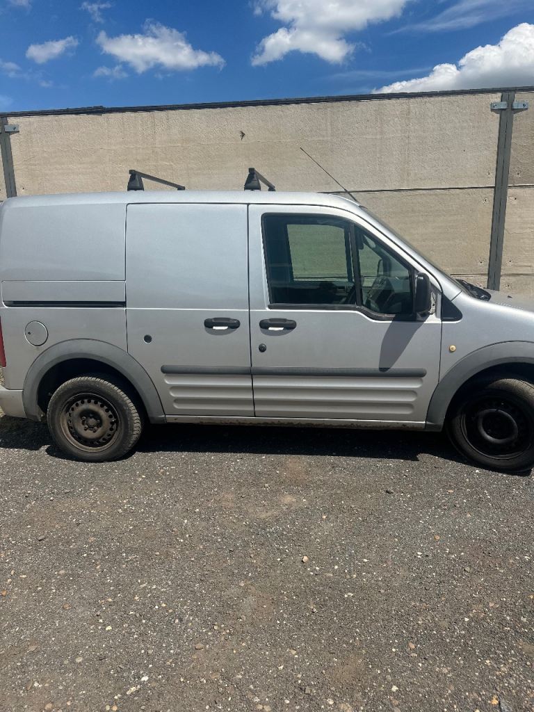 Ford, TRANSIT CONNECT, Panel Van, 2011, Manual, 1753 (cc)
