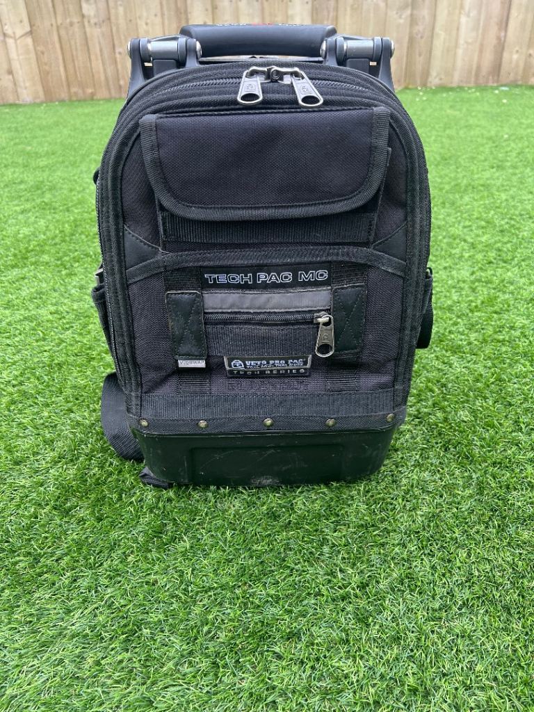 VETO PRO PAC TECH SERIES BLACKOUT BACKPACK