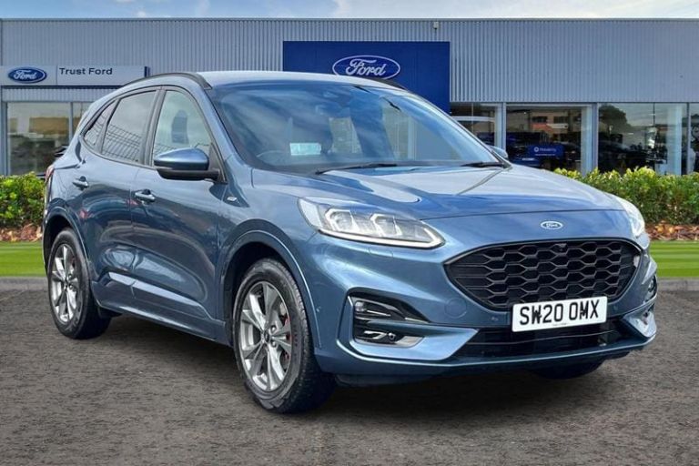 2020 Ford Kuga 1.5T EcoBoost ST-Line First Edition SUV 5dr Petrol Manual Euro 6 (s/s) (150 SUV Pe...