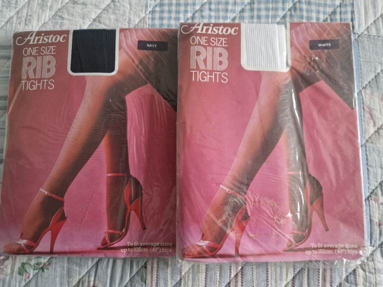 image for ARISTOC ONE SIZE RIB TIGHTS