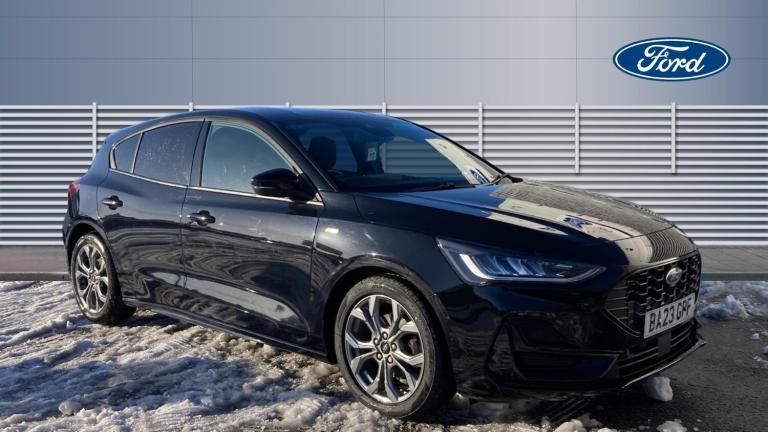 2023 Ford Focus 1.0 EcoBoost ST-Line 5dr Petrol Hatchback Hatchback Petrol Manual