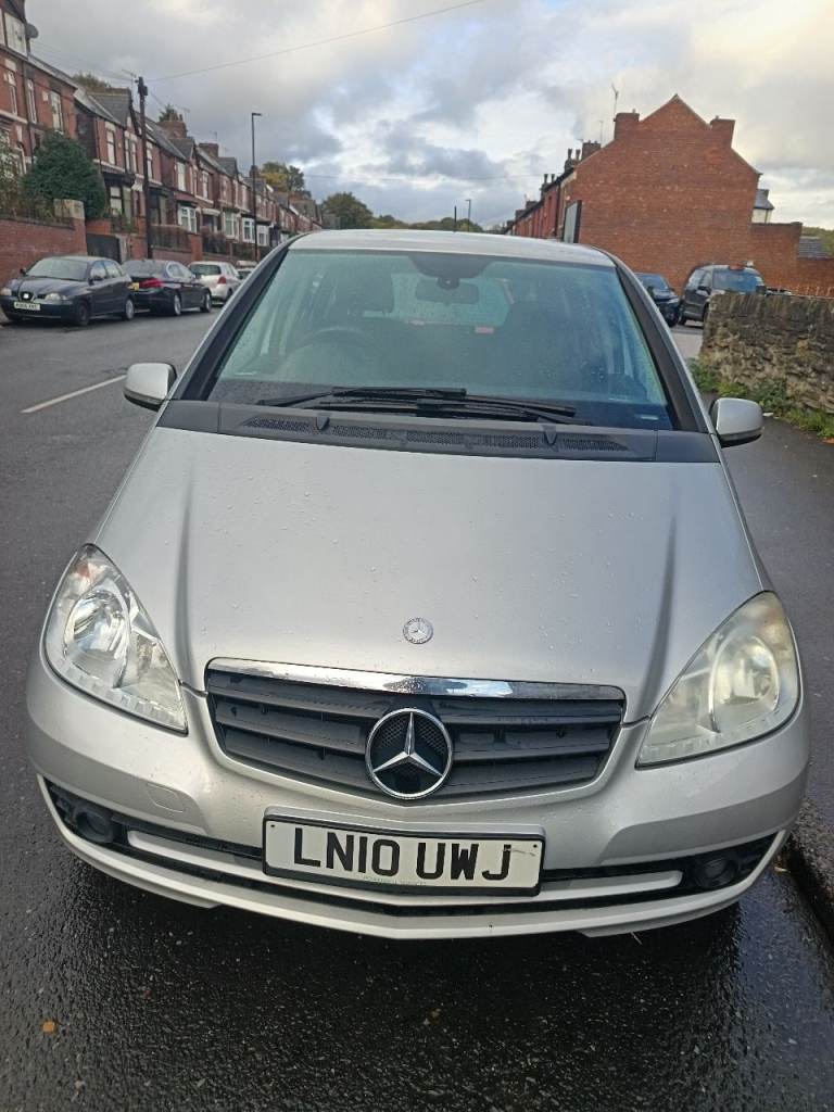 Mercedes-Benz, A CLASS, Hatchback, 2010, Manual, 1498 (cc), 5 doors