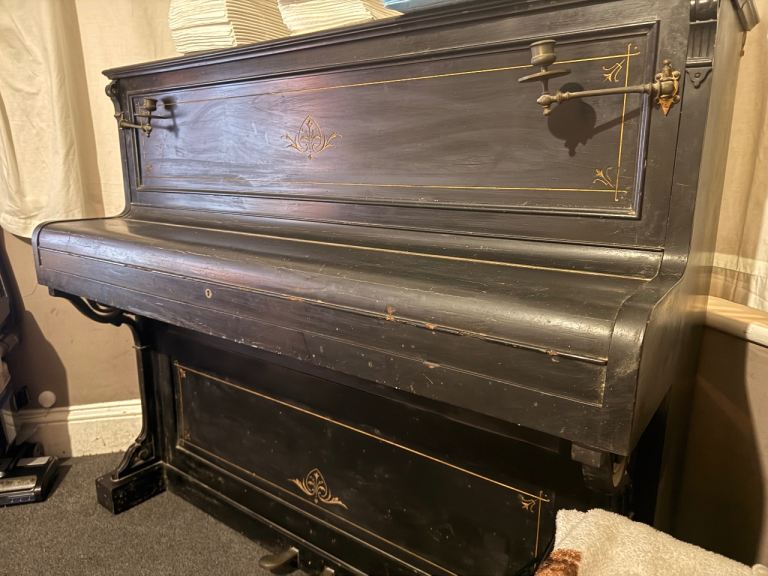 John Broadwood & Sons Piano