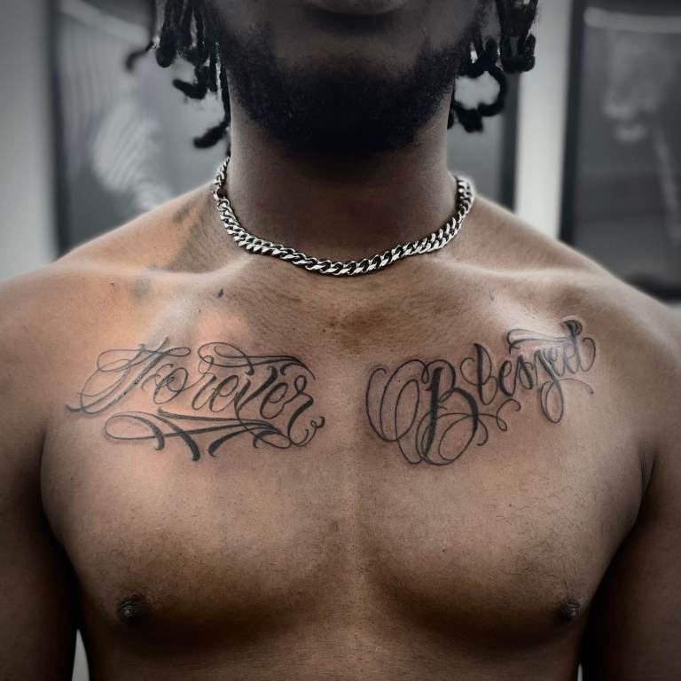 Mobile tattoo artist