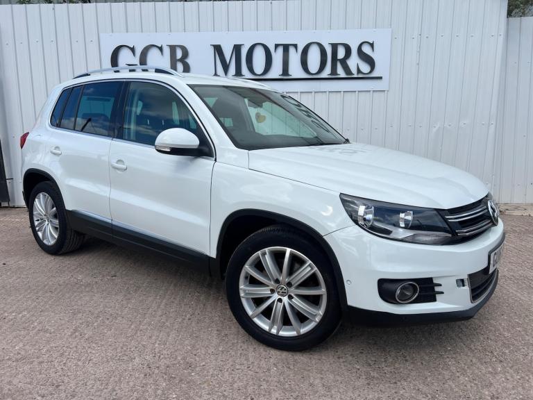 2016 Volkswagen Tiguan 2.0 TDI BlueMotion Tech Match Edition 2WD Euro 6 (s/s) 5dr ESTATE Diesel M...
