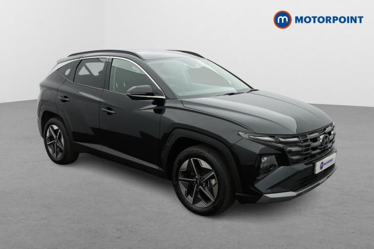 2024 Hyundai TUCSON 1.6T Plug-in Hybrid Premium 5dr 4WD Auto ESTATE PETROL/ELECTRIC Automatic