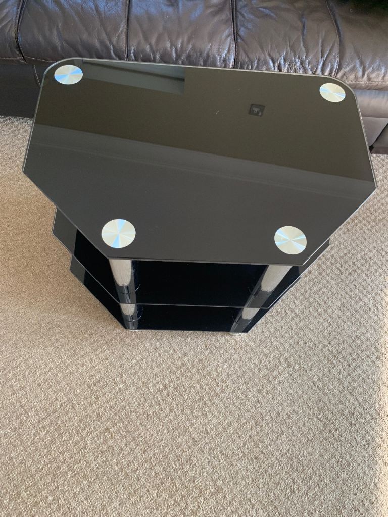 TV corner unit