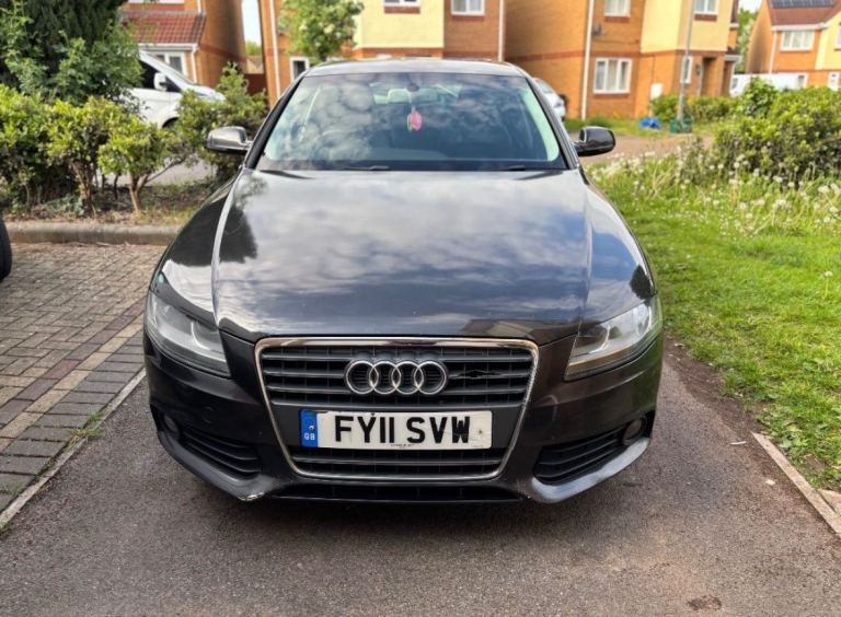 Audi a4 2011