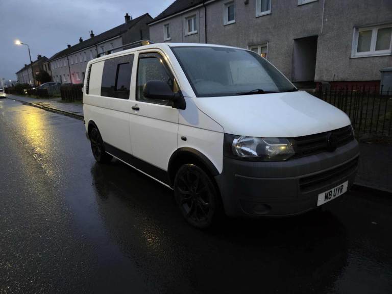 2011 Volkswagen TRANSPORTER T5.1