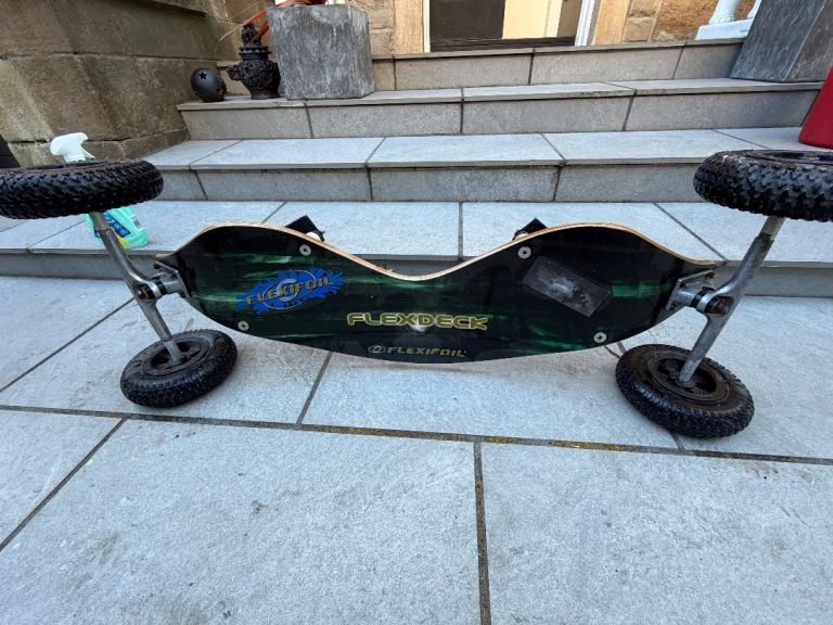 Flexifoil Flexdeck Board