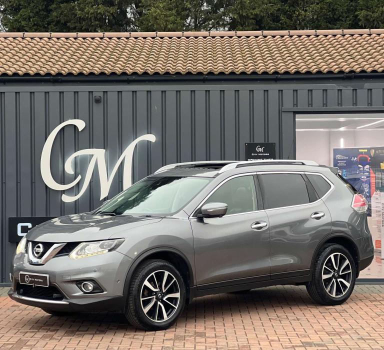 2016 Nissan X-Trail 1.6 X-Trail Tekna dCi 5dr SUV Diesel Manual