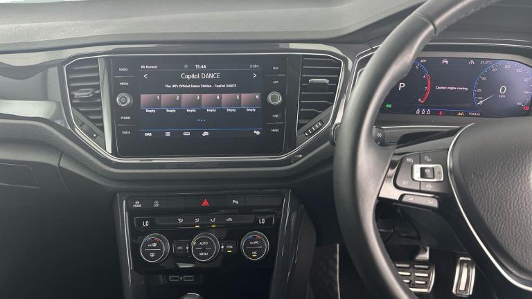 2019 Volkswagen T-Roc 1.5 TSI GPF EVO SEL SUV 5dr Petrol DSG Euro 6 (s/s) (150 ps) - HIGH BEAM AS...