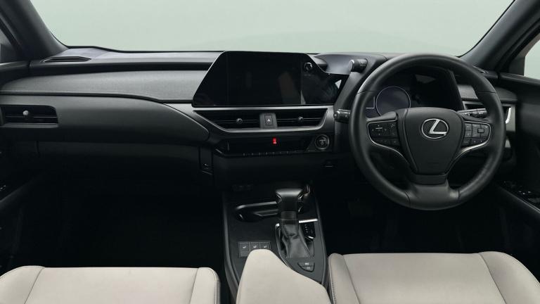 2023 Lexus UX 250h 2.0 F-Sport Design 5dr CVT ESTATE PETROL/ELECTRIC Automatic