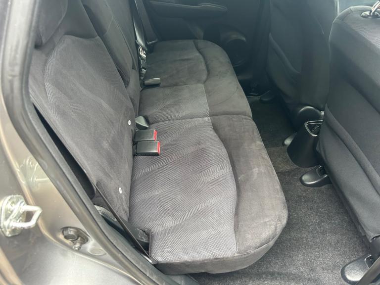 2010 Honda Jazz 1.4 i-VTEC EX 5dr i-SHIFT Auto HATCHBACK Petrol Automatic