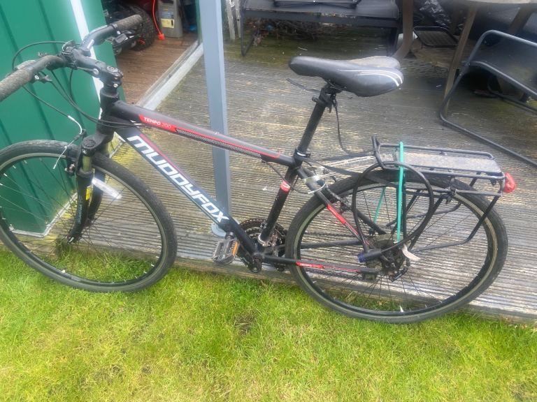 Mountain bike Muddyfox