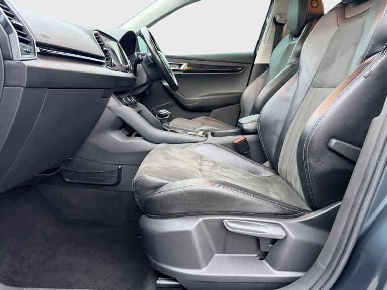 2018 Skoda Karoq 1.6 TDI SE L DSG Euro 6 (s/s) 5dr ESTATE Diesel Automatic