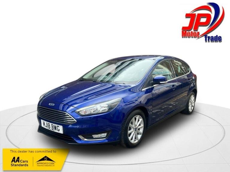 Ford Focus TITANIUM