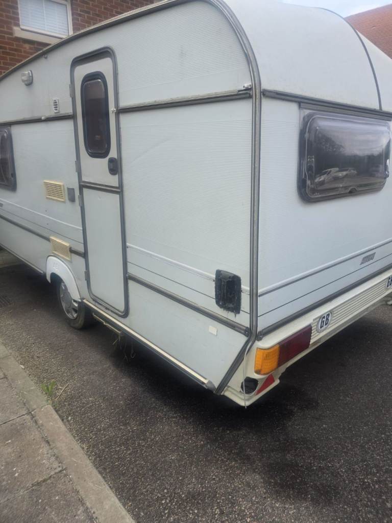 Abi award daystar caravan PROJECT! 