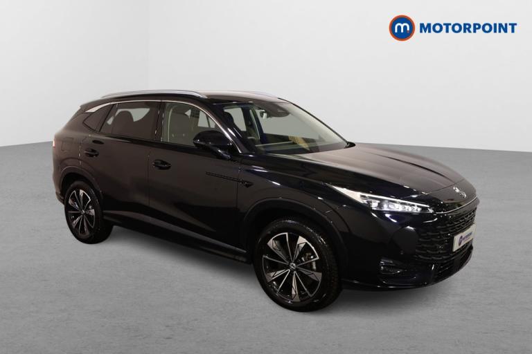 2025 MG MG HS 1.5 T-GDI Hybrid+ Trophy 5dr Auto ESTATE PETROL/ELECTRIC Automatic