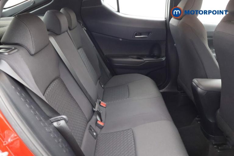 2022 Toyota C-HR 1.8 Hybrid Icon 5dr CVT SUV Hybrid Automatic