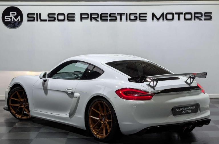  Porsche Cayman 3.4 Cayman S Semi-Auto 3dr Petrol Automatic