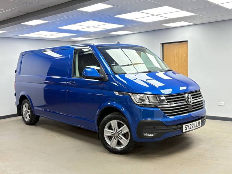 2022 22 VOLKSWAGEN TRANSPORTER 2.0 BITDI T32 HIGHLINE PANEL VAN 5DR DIESEL DSG 4