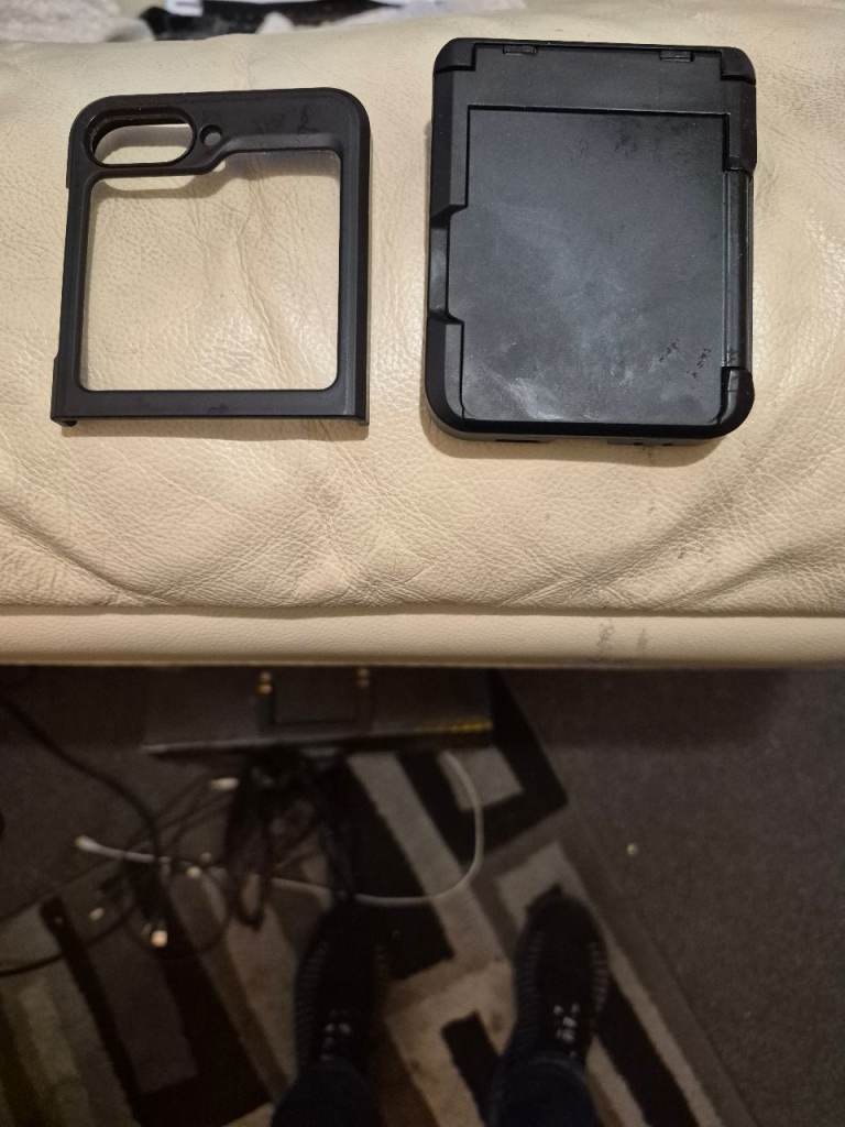 Samsung z flip black