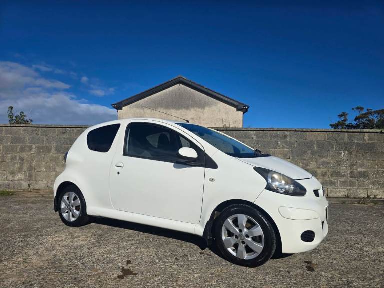2011 Toyota AYGO 