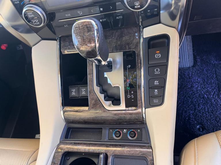  Toyota Alphard 2.5 HYBRID PETROL EXECUTIVE LOUNGE Petrol/Electric Hybrid Automatic