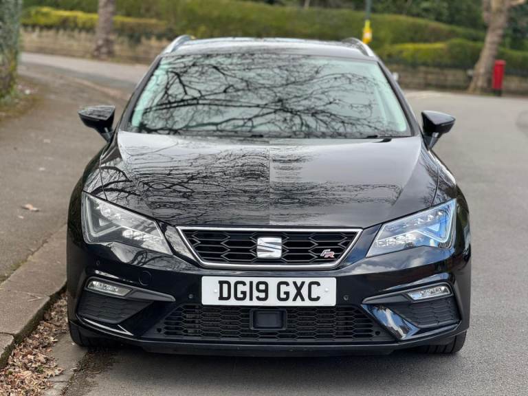 2019 SEAT leon 2.0 TSI FR SPORT DSG 