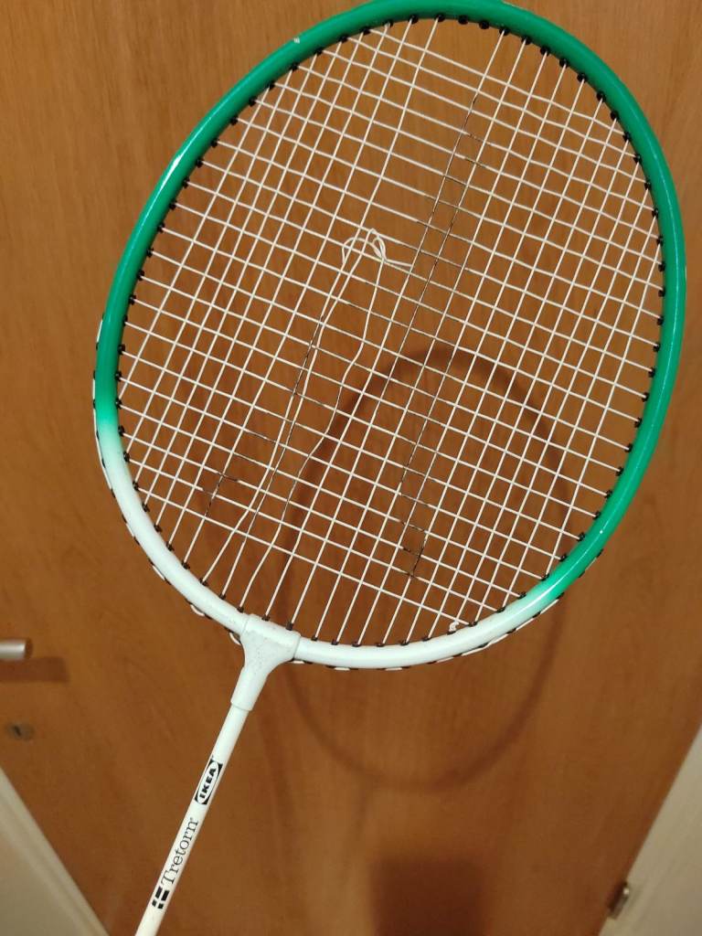 BADMINTON RACKET spares and repairs 