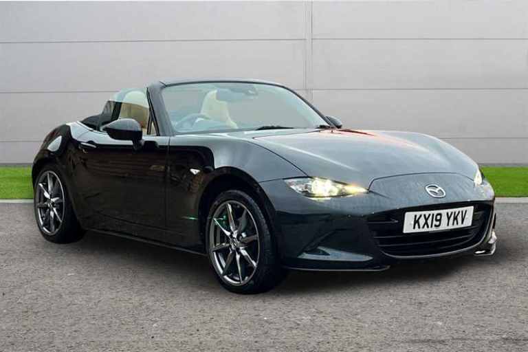 2019 Mazda MX-5 2.0 [184] GT Sport Nav+ 2dr Sports Petrol Manual