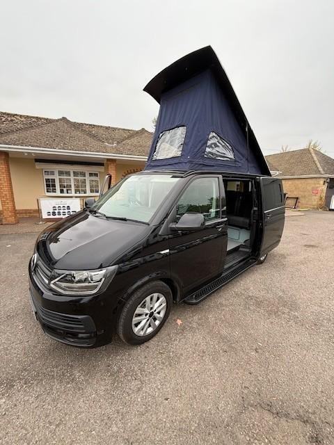 Volkswagen Transporter KESTREL CONVERSION  DIESEL MANUAL 2018/18