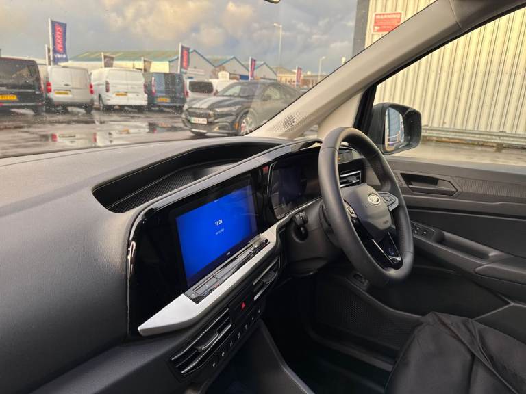 2025 Ford Transit Connect Transit Connect Trend PHEV 250 L2 1.5L EcoBoost 150 FWD 6 Speed Automat...