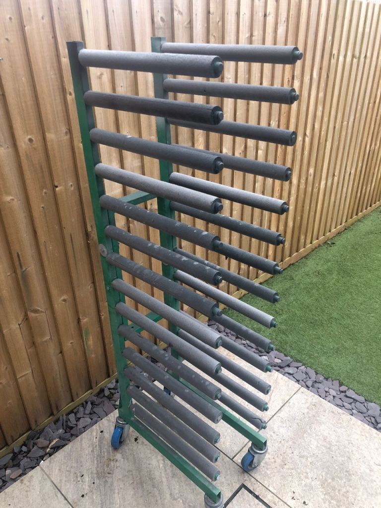 Eco Spray Drying Rack